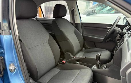 Skoda Rapid I, 2016 год, 925 000 рублей, 12 фотография