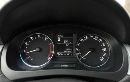 Skoda Rapid I, 2016 год, 925 000 рублей, 17 фотография