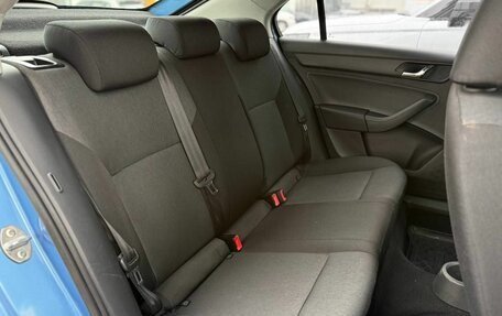 Skoda Rapid I, 2016 год, 925 000 рублей, 13 фотография