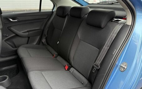 Skoda Rapid I, 2016 год, 925 000 рублей, 14 фотография