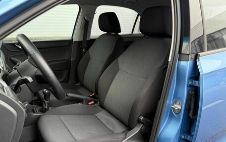 Skoda Rapid I, 2016 год, 925 000 рублей, 11 фотография