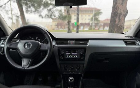 Skoda Rapid I, 2016 год, 925 000 рублей, 15 фотография