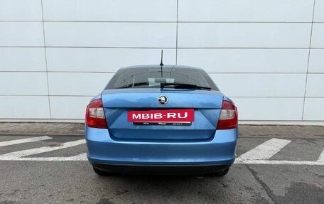 Skoda Rapid I, 2016 год, 925 000 рублей, 7 фотография