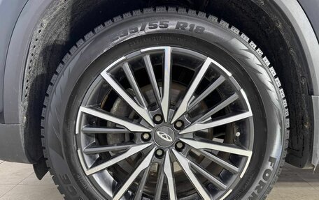 Chery Tiggo 8 I, 2022 год, 1 435 000 рублей, 10 фотография