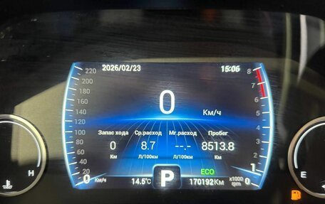 Chery Tiggo 8 I, 2022 год, 1 435 000 рублей, 11 фотография