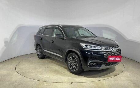 Chery Tiggo 8 I, 2022 год, 1 435 000 рублей, 3 фотография