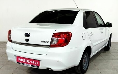 Datsun on-DO I рестайлинг, 2017 год, 615 000 рублей, 5 фотография