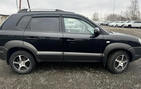 Hyundai Tucson III, 2008 год, 840 000 рублей, 8 фотография