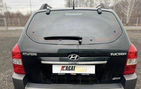 Hyundai Tucson III, 2008 год, 840 000 рублей, 6 фотография