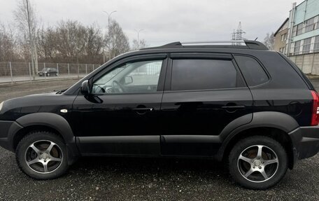 Hyundai Tucson III, 2008 год, 840 000 рублей, 4 фотография