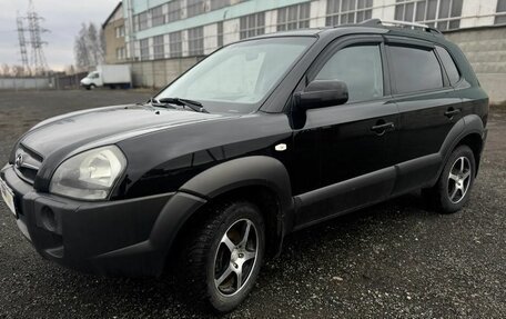 Hyundai Tucson III, 2008 год, 840 000 рублей, 3 фотография