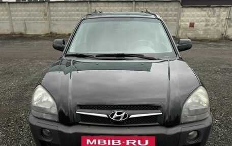 Hyundai Tucson III, 2008 год, 840 000 рублей, 2 фотография