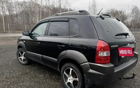 Hyundai Tucson III, 2008 год, 840 000 рублей, 5 фотография