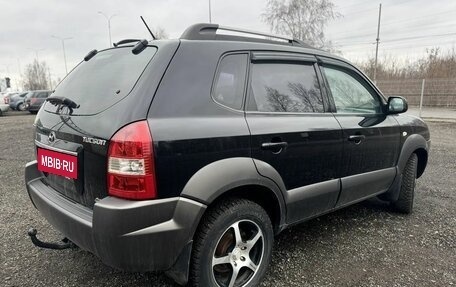 Hyundai Tucson III, 2008 год, 840 000 рублей, 7 фотография