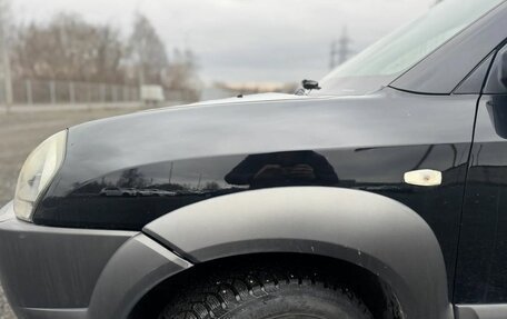 Hyundai Tucson III, 2008 год, 840 000 рублей, 10 фотография