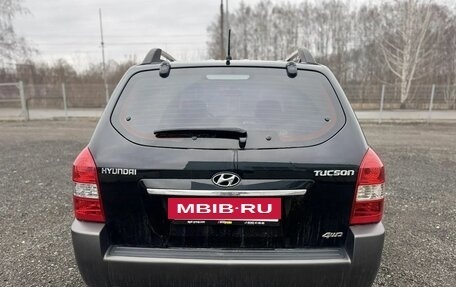 Hyundai Tucson III, 2008 год, 840 000 рублей, 9 фотография