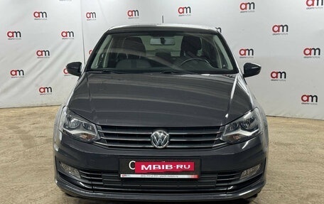 Volkswagen Polo VI (EU Market), 2016 год, 1 099 000 рублей, 2 фотография