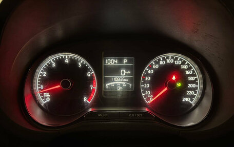 Volkswagen Polo VI (EU Market), 2016 год, 1 099 000 рублей, 14 фотография