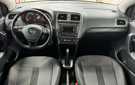 Volkswagen Polo VI (EU Market), 2016 год, 1 099 000 рублей, 9 фотография