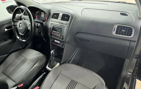 Volkswagen Polo VI (EU Market), 2016 год, 1 099 000 рублей, 12 фотография