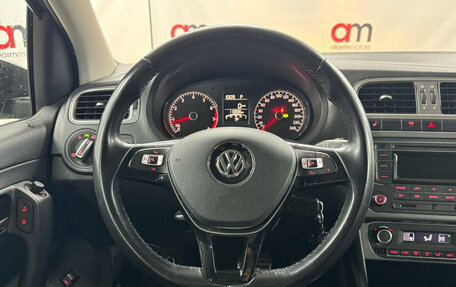 Volkswagen Polo VI (EU Market), 2016 год, 1 099 000 рублей, 11 фотография