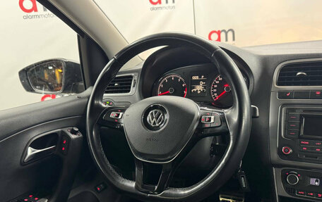 Volkswagen Polo VI (EU Market), 2016 год, 1 099 000 рублей, 13 фотография