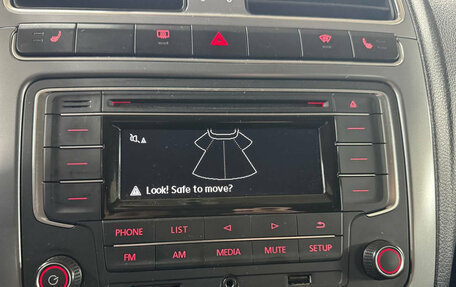 Volkswagen Polo VI (EU Market), 2016 год, 1 099 000 рублей, 15 фотография