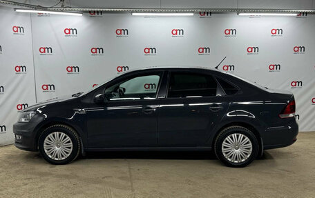 Volkswagen Polo VI (EU Market), 2016 год, 1 099 000 рублей, 7 фотография