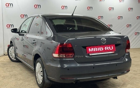 Volkswagen Polo VI (EU Market), 2016 год, 1 099 000 рублей, 6 фотография