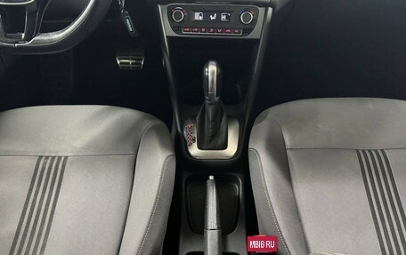 Volkswagen Polo VI (EU Market), 2016 год, 1 099 000 рублей, 16 фотография