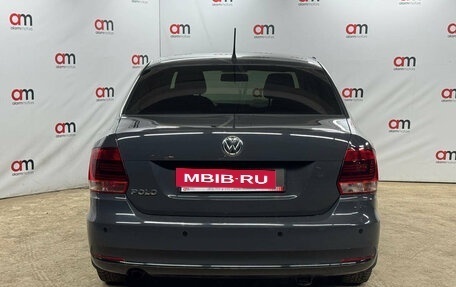 Volkswagen Polo VI (EU Market), 2016 год, 1 099 000 рублей, 5 фотография