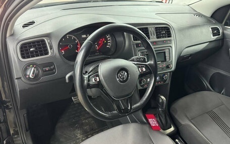 Volkswagen Polo VI (EU Market), 2016 год, 1 099 000 рублей, 10 фотография