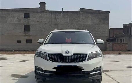 Skoda Kamiq I, 2023 год, 1 490 000 рублей, 2 фотография