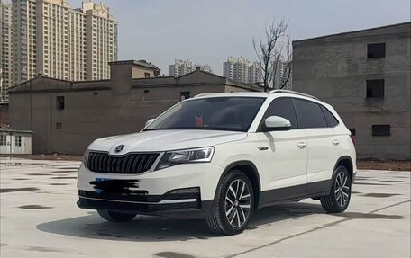 Skoda Kamiq I, 2023 год, 1 490 000 рублей, 3 фотография