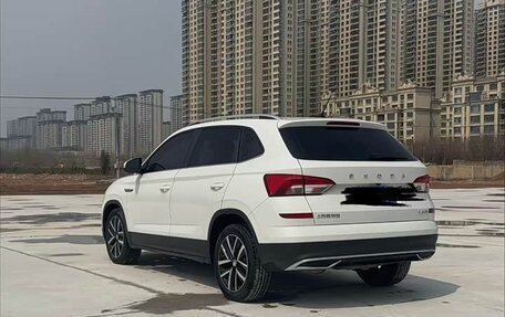 Skoda Kamiq I, 2023 год, 1 490 000 рублей, 4 фотография