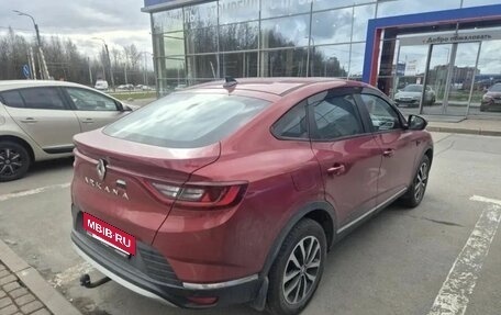 Renault Arkana I, 2021 год, 1 449 000 рублей, 3 фотография