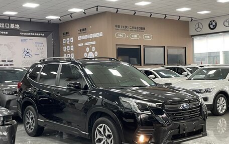 Subaru Forester, 2022 год, 2 755 000 рублей, 3 фотография