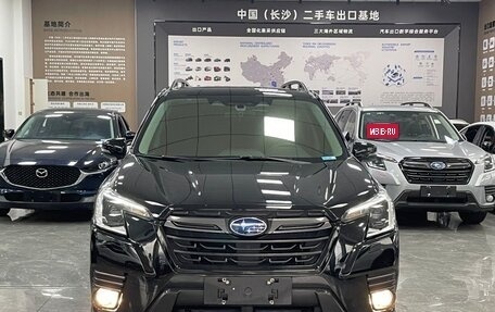 Subaru Forester, 2022 год, 2 755 000 рублей, 2 фотография