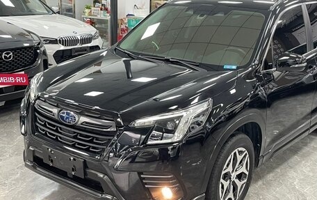 Subaru Forester, 2022 год, 2 755 000 рублей, 4 фотография