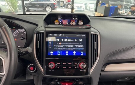 Subaru Forester, 2022 год, 2 755 000 рублей, 13 фотография