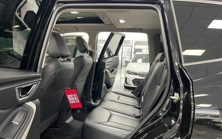 Subaru Forester, 2022 год, 2 755 000 рублей, 12 фотография