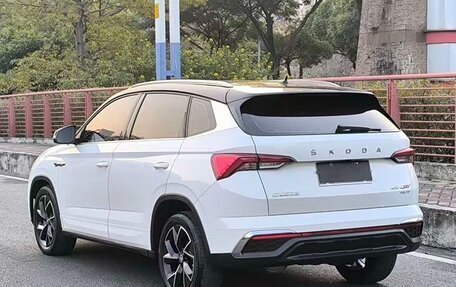 Skoda Kamiq I, 2022 год, 1 600 000 рублей, 4 фотография