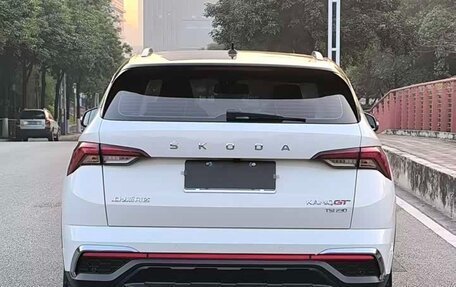 Skoda Kamiq I, 2022 год, 1 600 000 рублей, 5 фотография