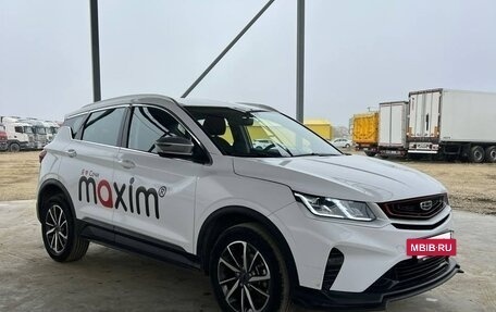 Geely Coolray I, 2023 год, 1 440 000 рублей, 3 фотография