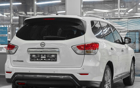 Nissan Pathfinder, 2016 год, 1 849 000 рублей, 6 фотография