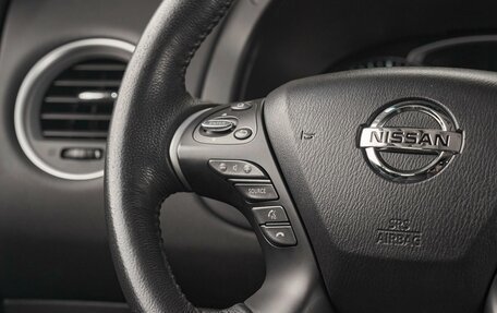 Nissan Pathfinder, 2016 год, 1 849 000 рублей, 12 фотография