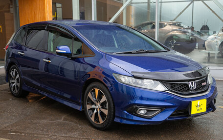 Honda Jade I, 2016 год, 1 445 000 рублей, 5 фотография