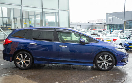 Honda Jade I, 2016 год, 1 445 000 рублей, 6 фотография