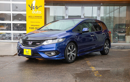 Honda Jade I, 2016 год, 1 445 000 рублей, 2 фотография