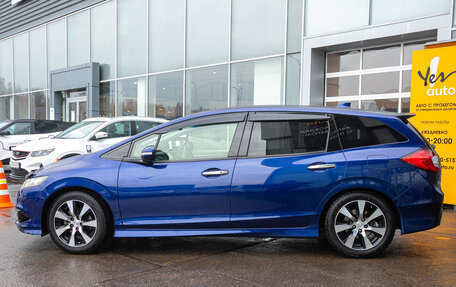 Honda Jade I, 2016 год, 1 445 000 рублей, 10 фотография